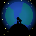 our Spot on the Moon