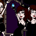 Luna, Juniper, and Melody