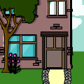 house