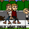Wild Wind Drive