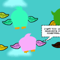 Feathers