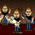 Rockin' With The All-BA Band