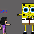 SpongeBob!