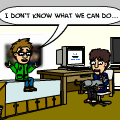 1st Season - Daily Randomness of Raul and Manel
