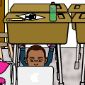 class on CANCELED stike day