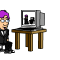 remix your self in a computer 
