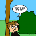 Hot Day