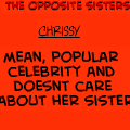The Opposite Sisters Sign-up