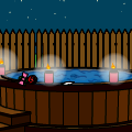 jacuzzi...