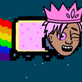 nyan cat
