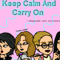 Keep Calm and Carry On