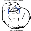 Forever Alone