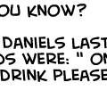 Did You Know?