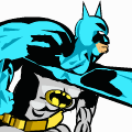 Most Awesome Thing is...Batman