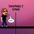 How INSANE are you?