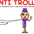 Anti-troll petition