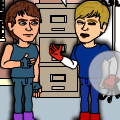 Chapter One, Page Seventeen