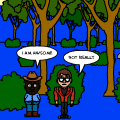 MY ADVENTURE