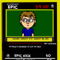 Epic's Card (Remix your own!)