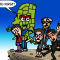 Congress Visits Fiscal Cliff