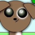 Perky Puppy