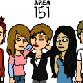 Area 151
