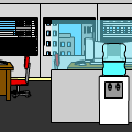 Some Office Scenes