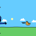 cookie monster vs bieber