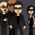 the matrix
