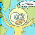 Quack.