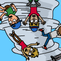 TotD: Tornado