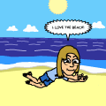 The Beach