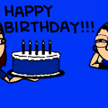Happy Birthday!!! <3
