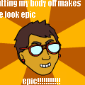 EPIC PEACEOUTL