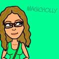 Yo y Amigos en Bitstrips!