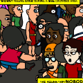 TotD: Crowd