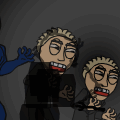 Spiderman extras
