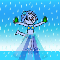 Beaver's Dress I.N.C