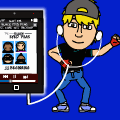 celular com musica