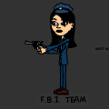 F.B.I Team (CANCELLED)