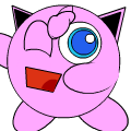 jiggly poof