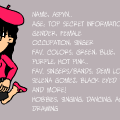 About Me!
