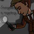 Mystery...