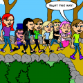 A little bit more about camp