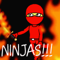 NINJA!!