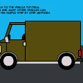 Vehicle making...