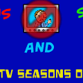 TV season over