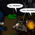 TotD: Monsters