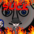 SUCK