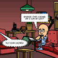 TotD: chores